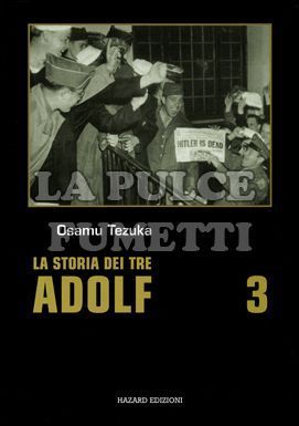 STORIA DEI TRE ADOLF SECONDA EDIZIONE #     3